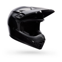 Casque cross enfant BELL MX-10 Mips Solid - Noir Mat