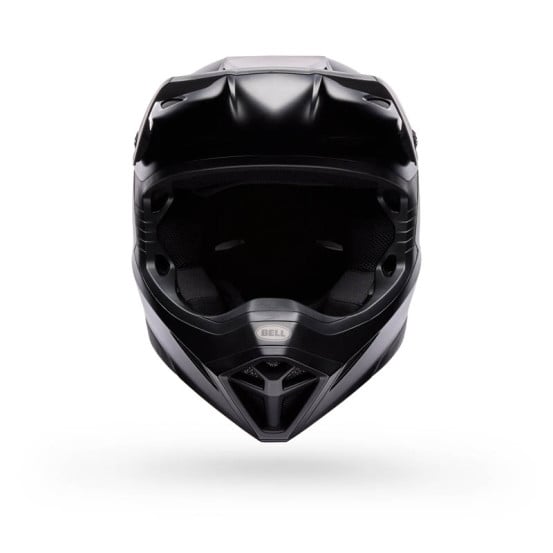 Casque cross enfant BELL MX-10 Mips Solid - Noir Mat