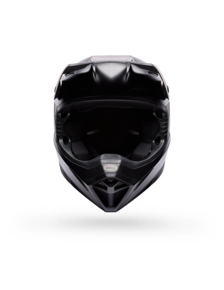 Casque cross enfant BELL MX-10 Mips Solid - Noir Mat