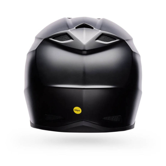 Casque cross enfant BELL MX-10 Mips Solid - Noir Mat