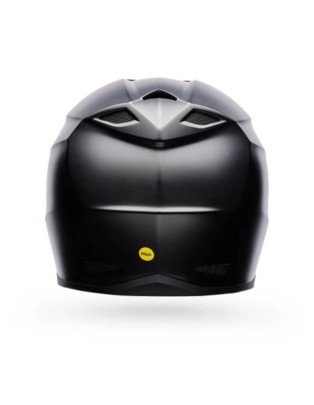 Casque cross enfant BELL MX-10 Mips Solid - Noir Mat