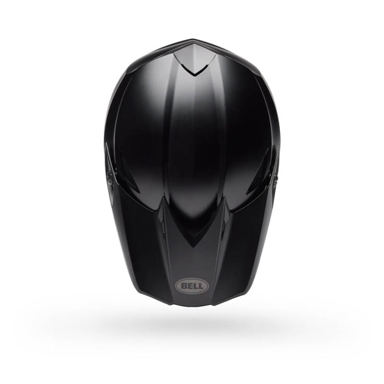 Casque cross enfant BELL MX-10 Mips Solid - Noir Mat