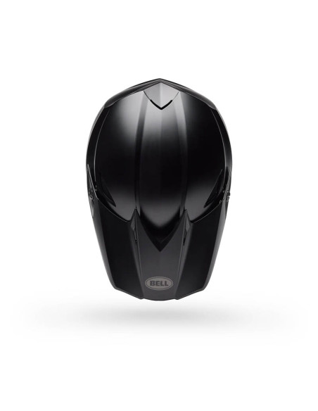Casque cross enfant BELL MX-10 Mips Solid - Noir Mat