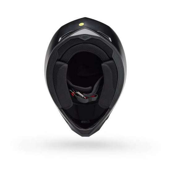 Casque cross enfant BELL MX-10 Mips Solid - Noir Mat