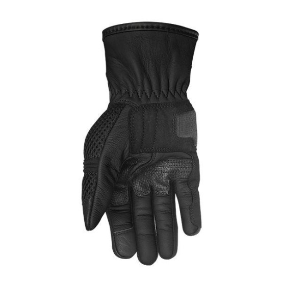 Gants moto Stormer Cool - Noir