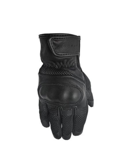 Gants moto Stormer Cool - Noir