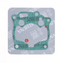 Joint d'embase ATHENA - Epaisseur 0,4mm - KAWASAKI 2