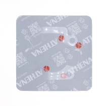 Joint d'embase ATHENA - Epaisseur 0,1mm - KAWASAKI 2