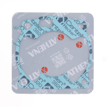 Joint d'embase ATHENA - Epaisseur 0,4mm - YAMAHA 2