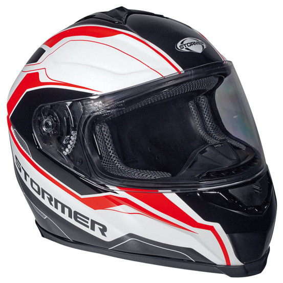 Casque intégral STORMER 2015 Target Ultimate