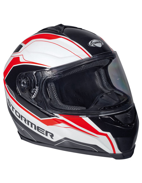 Casque intégral STORMER 2015 Target Ultimate