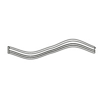 Joint d'étanchéité caoutchouc Top Case SHAD SH48