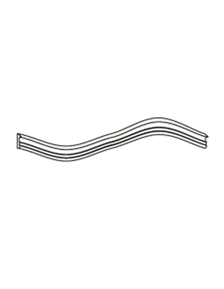 Joint d'étanchéité caoutchouc Top Case SHAD SH48