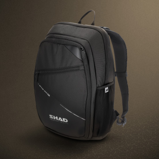 Sac à dos SHAD SL86 Noir 16L V2