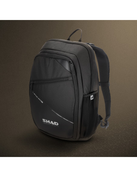 Sac à dos SHAD SL86 Noir 16L V2