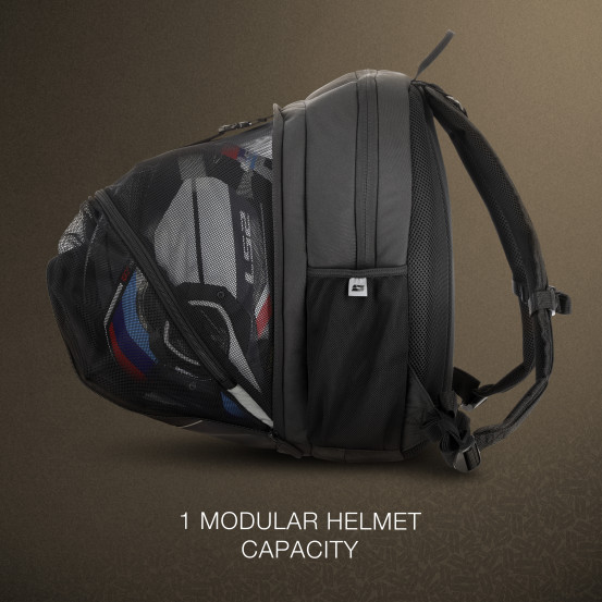 Sac à dos SHAD SL86 Noir 16L V2