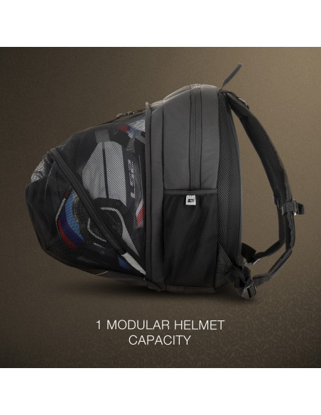 Sac à dos SHAD SL86 Noir 16L V2