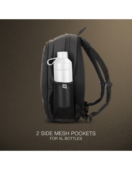 Sac à dos SHAD SL86 Noir 16L V2