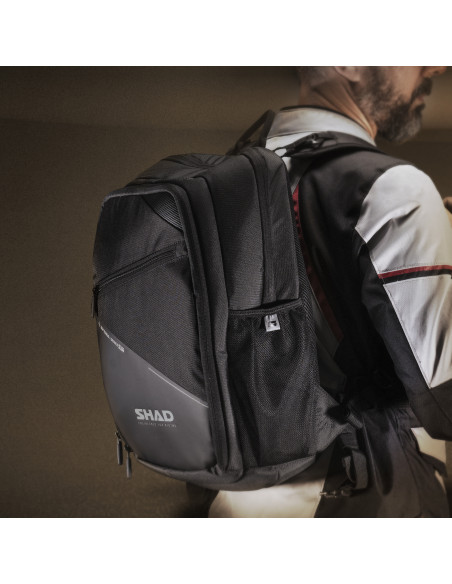 Sac à dos SHAD SL86 Noir 16L V2