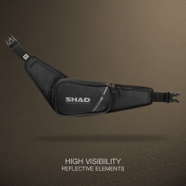 Sacoche banane moto SHAD SL03 V2 2