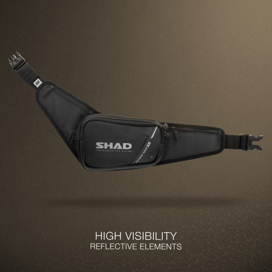 Sacoche banane moto SHAD SL03 V2