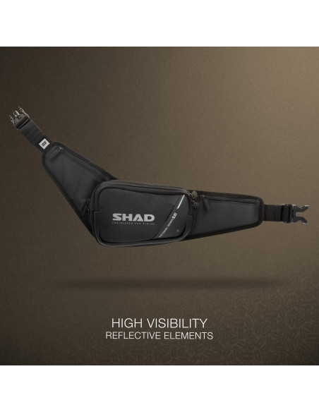 Sacoche banane moto SHAD SL03 V2