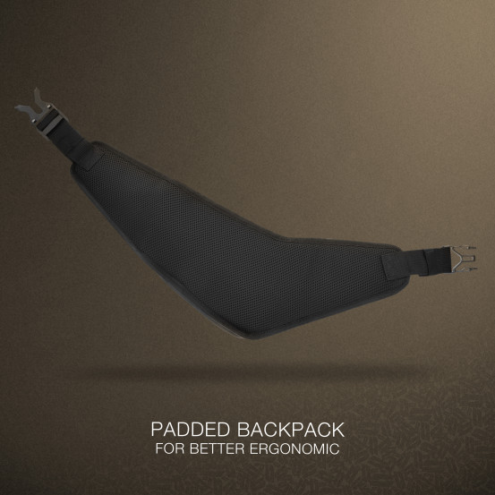 Sacoche banane moto SHAD SL03 V2