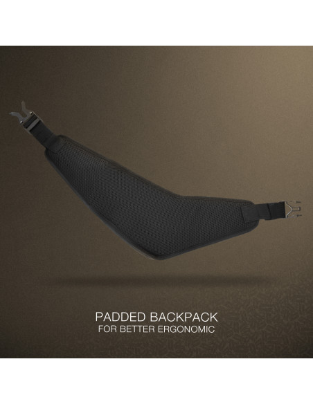 Sacoche banane moto SHAD SL03 V2