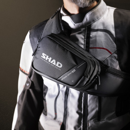 Sacoche banane moto SHAD SL03 V2