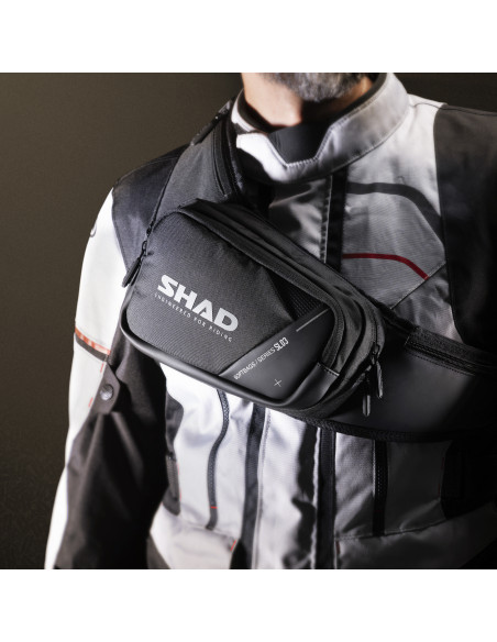 Sacoche banane moto SHAD SL03 V2