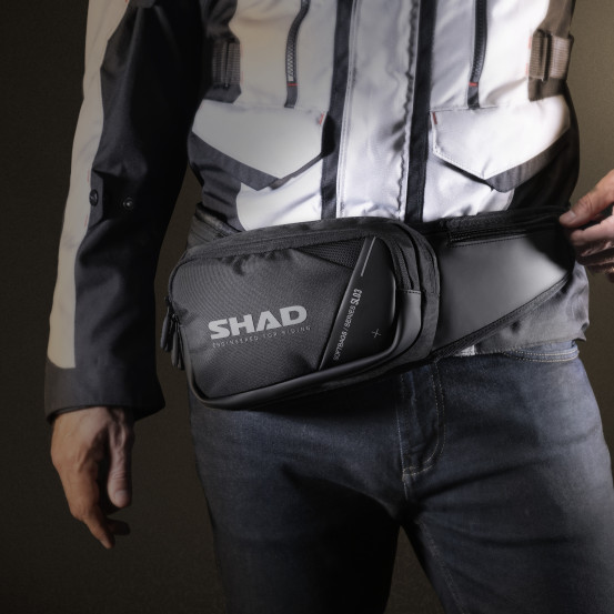 Sacoche banane moto SHAD SL03 V2