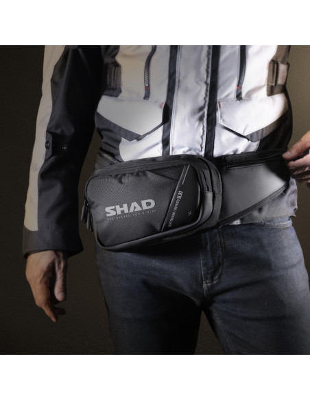 Sacoche banane moto SHAD SL03 V2
