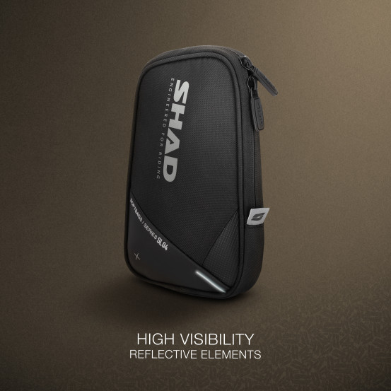 Sacoche de jambe porte-documents moto SHAD SL04 0,75L V2