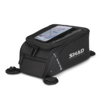 Sacoche de réservoir SHAD SL12M magnétique universelle V2