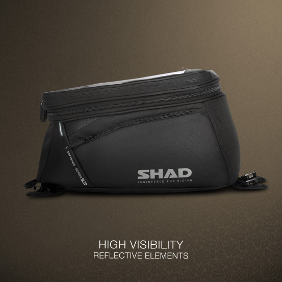 Sacoche de réservoir SHAD SL20F V2