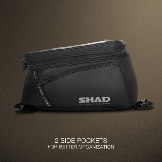 Sacoche de réservoir SHAD SL20F V2