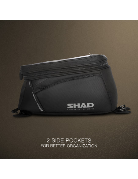 Sacoche de réservoir SHAD SL20F V2