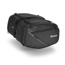 Sacoches cavalières extensibles SHAD SL58 36 à 46L V2