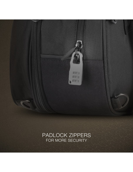 Sacoches cavalières extensibles SHAD SL58 36 à 46L V2