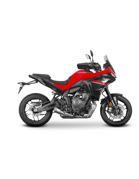 Support Click System SHAD Yamaha Tracer 7 / Tenere 700 / MT07 2025-2026 / MT125 2024-2026