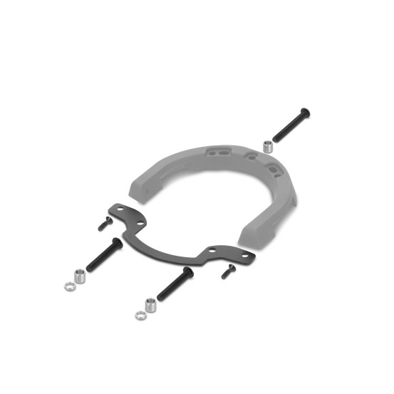 Support Click System SHAD Yamaha Tracer 7 / Tenere 700 / MT07 2025-2026 / MT125 2024-2026