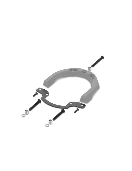 Support Click System SHAD Yamaha Tracer 7 / Tenere 700 / MT07 2025-2026 / MT125 2024-2026