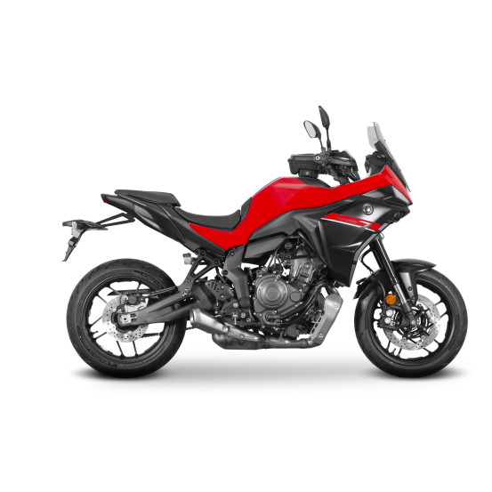 Support Click System SHAD Yamaha Tracer 7 / Tenere 700 / MT07 2025-2026 / MT125 2024-2026