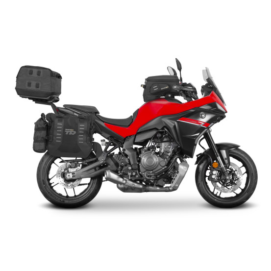 Support Click System SHAD Yamaha Tracer 7 / Tenere 700 / MT07 2025-2026 / MT125 2024-2026