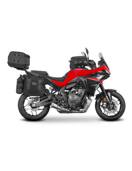 Support Click System SHAD Yamaha Tracer 7 / Tenere 700 / MT07 2025-2026 / MT125 2024-2026