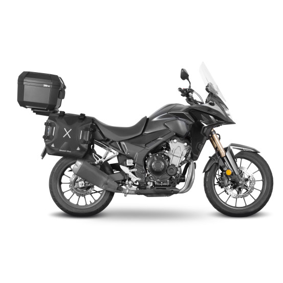 Support Top Case SHAD Top Master Honda CB500X 2013-2026 / NX 500 2024-2026