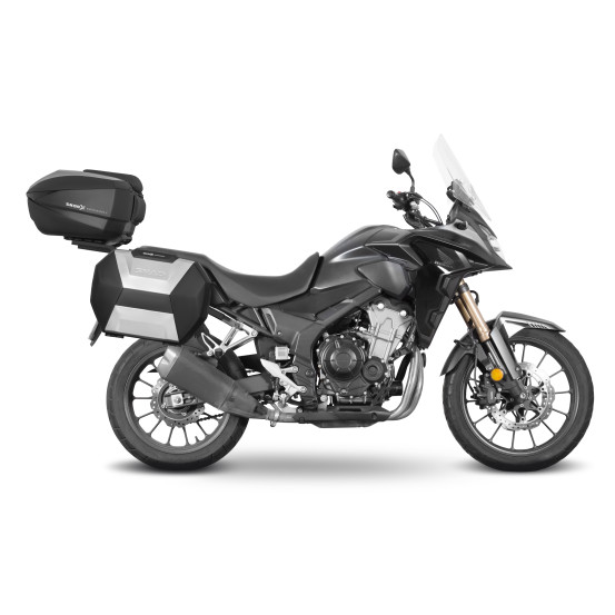 Support Top Case SHAD Top Master Honda CB500X 2013-2026 / NX 500 2024-2026