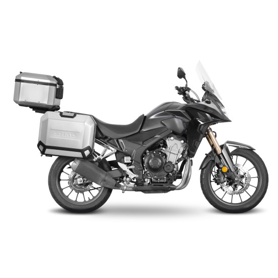 Support Top Case SHAD Top Master Honda CB500X 2013-2026 / NX 500 2024-2026