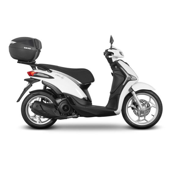 Support Top Case SHAD Top Master Piaggio Liberty 50 / 50S / 125 / 125S / 150 / 150S