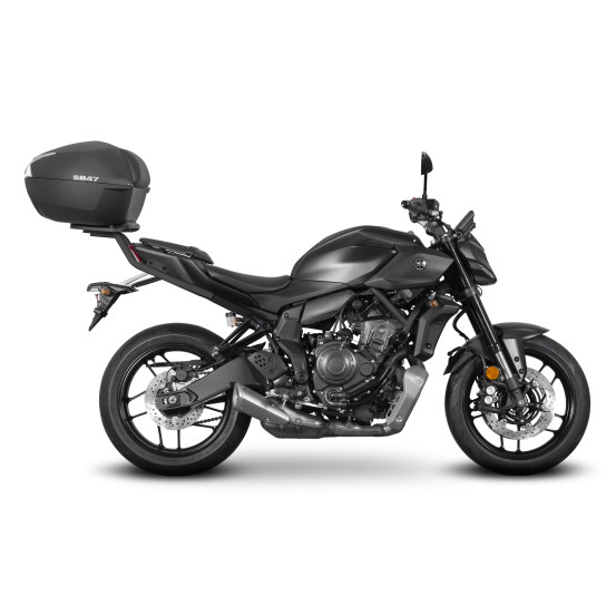 Support Top Case SHAD Top Master Yamaha MT07 2025-2026